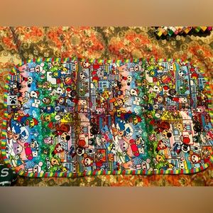 Ju Ju Be /Toki Doki diaper pad. never used.